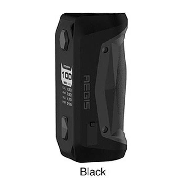 Geek Vape Aegis Solo Box Mod - WholesaleVapor.com