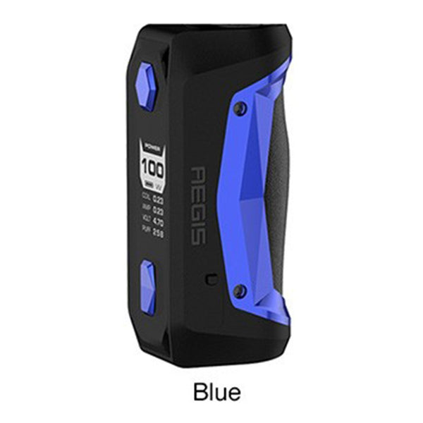 Geek Vape Aegis Solo Box Mod - WholesaleVapor.com