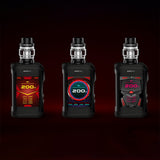 Geek Vape Aegis X Kit w/ Cerberus Tank - WholesaleVapor.com