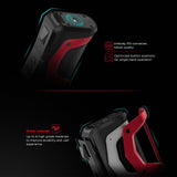 Geek Vape Aegis X Kit w/ Cerberus Tank - WholesaleVapor.com