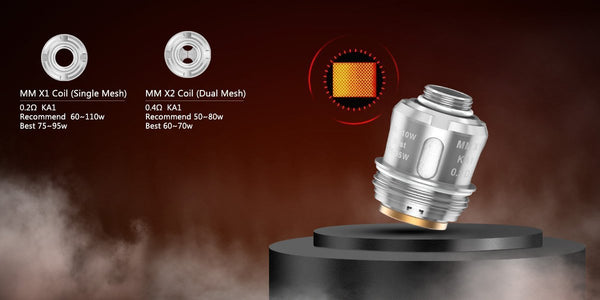 Geek Vape Alpha Meshmellow Replacement Coils - 3 pack - WholesaleVapor.com