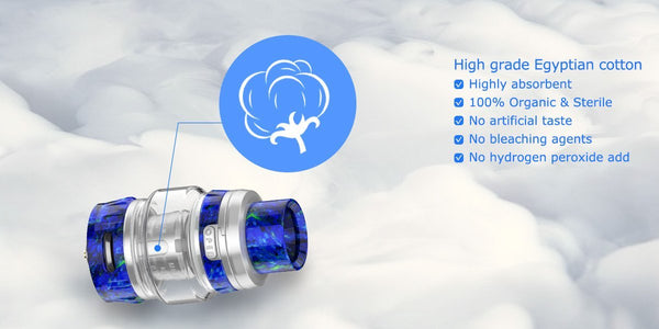 Geek Vape Alpha Sub Ohm Tank - WholesaleVapor.com