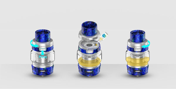Geek Vape Alpha Sub Ohm Tank - WholesaleVapor.com