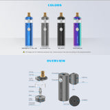 Geek Vape Flint Starter Kit - Clearance - WholesaleVapor.com