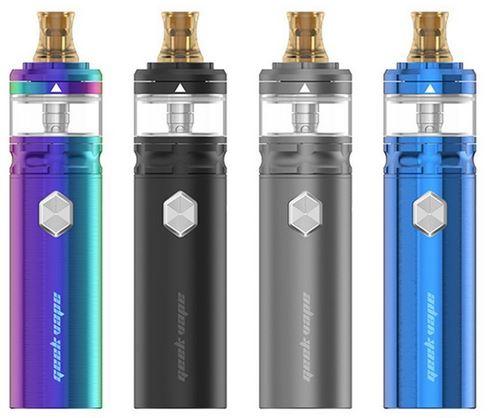Geek Vape Flint Starter Kit - Clearance - WholesaleVapor.com