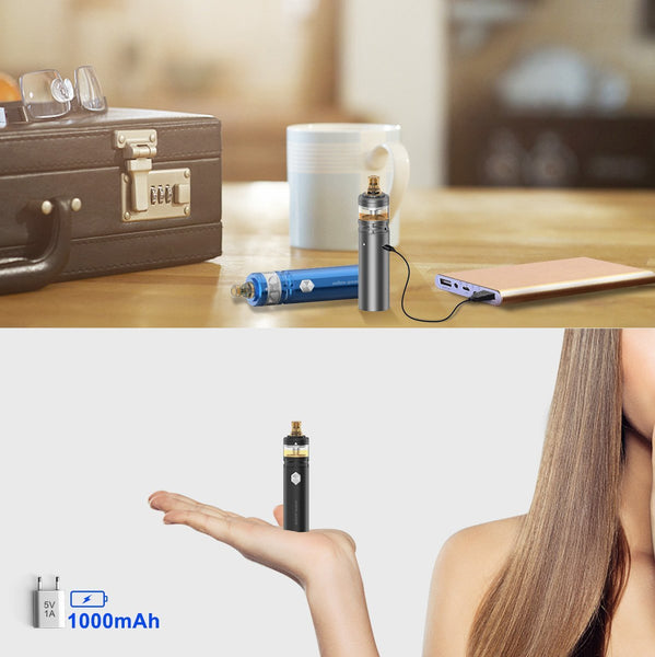 Geek Vape Flint Starter Kit - Clearance - WholesaleVapor.com