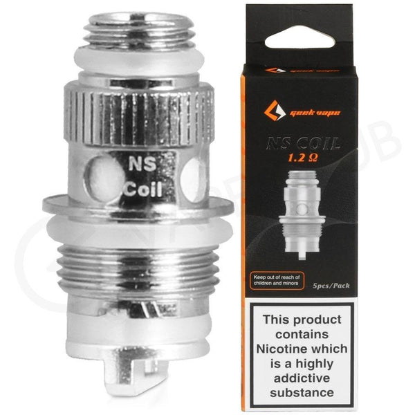 Geek Vape FRENZY Coils (Per Pack) - Clearance - WholesaleVapor.com