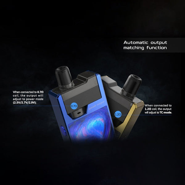 Geek Vape Frenzy Pod System Starter Kit - Clearance - WholesaleVapor.com