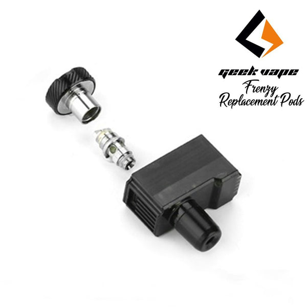 Geek Vape FRENZY Replacement Pod w/coils - WholesaleVapor.com