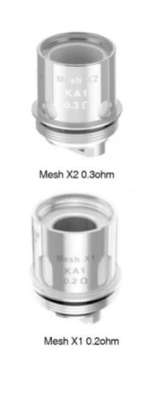 Geek Vape IM / Aero Mesh / Super Mesh Replacement Coils (Pack of 5) - WholesaleVapor.com