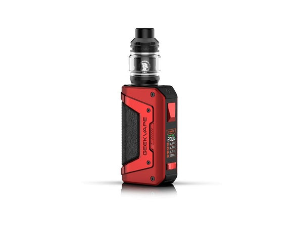Geek Vape L200 Legend 2 Kit with Z Subohm Tank - WholesaleVapor.com