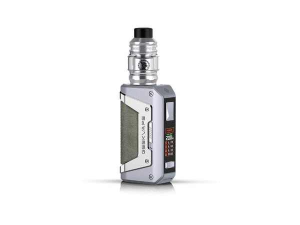 Geek Vape L200 Legend 2 Kit with Z Subohm Tank - WholesaleVapor.com