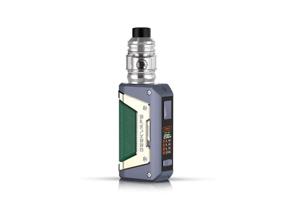 Geek Vape L200 Legend 2 Kit with Z Subohm Tank - WholesaleVapor.com
