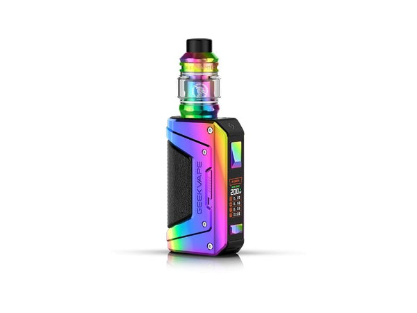 Geek Vape L200 Legend 2 Kit with Z Subohm Tank - WholesaleVapor.com