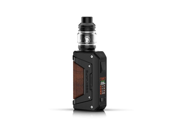 Geek Vape L200 Legend 2 Kit with Z Subohm Tank - WholesaleVapor.com