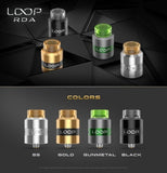 Geek Vape Loop RDA - WholesaleVapor.com