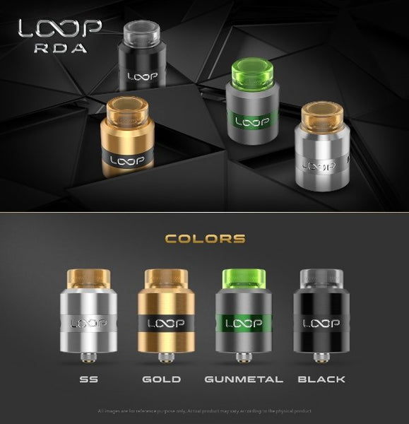 Geek Vape Loop RDA - WholesaleVapor.com