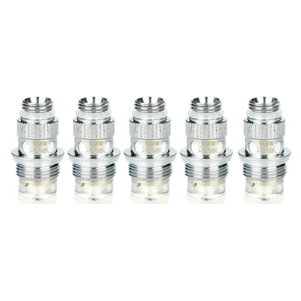 Geek Vape NS Replacement Coils (Flint Compatible) - 5 Pack - WholesaleVapor.com