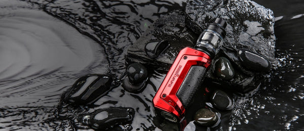 Geek Vape S100 Box Kit (Aegis Solo 2) with Z Subohm Tank - WholesaleVapor.com