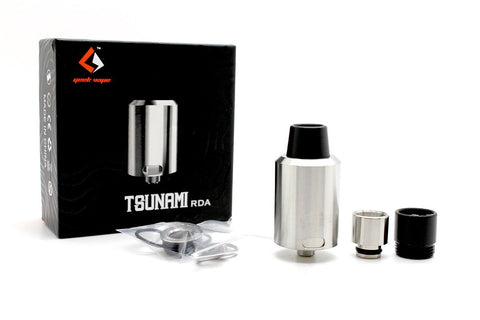 Geek Vape Tsunami RDA - Clearance - WholesaleVapor.com
