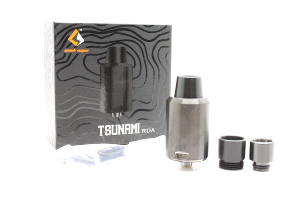 Geek Vape Tsunami RDA - Clearance - WholesaleVapor.com