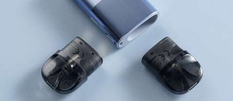 Geek Vape Wenax U Replacement Pods - WholesaleVapor.com
