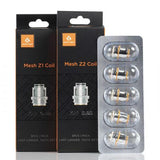 Geek Vape Z Series Coils - 5 Pack - WholesaleVapor.com