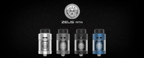 Geek Vape Zeus 25mm RTA - WholesaleVapor.com