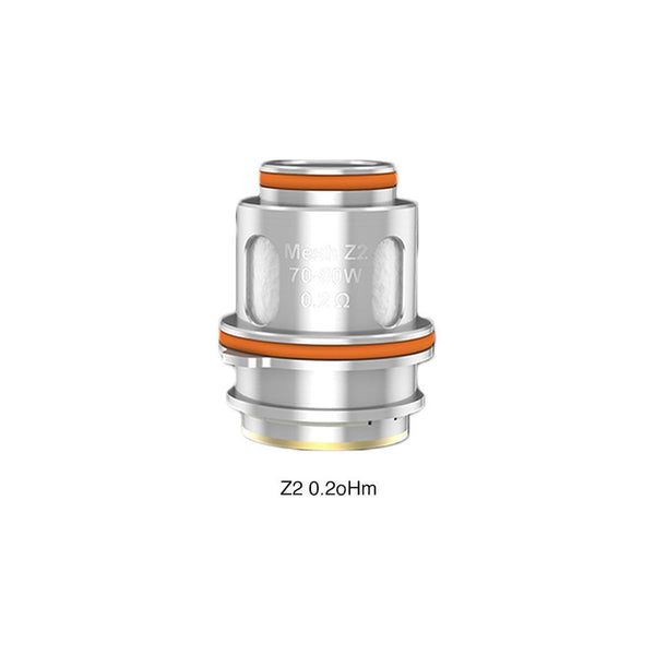 Geek Vape Zeus Subohm Mesh Coils (5 Pack) - WholesaleVapor.com