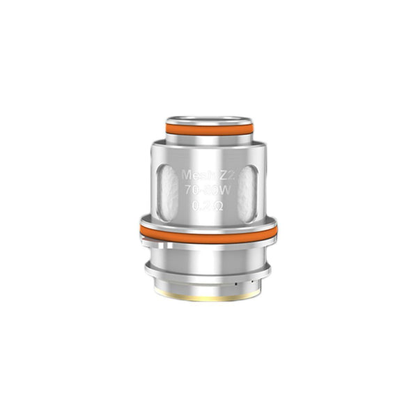 Geek Vape Zeus Subohm Mesh Coils (5 Pack) - WholesaleVapor.com