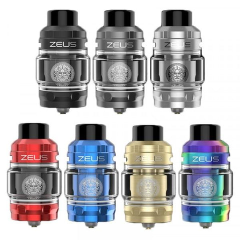 Geek Vape Zeus Subohm Tank - WholesaleVapor.com