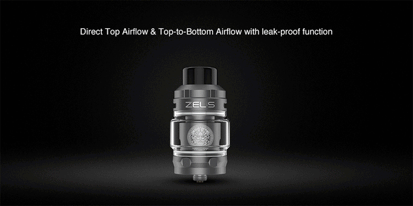 Geek Vape Zeus Subohm Tank - WholesaleVapor.com