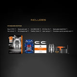 Geek Vape ZEUS X RTA - WholesaleVapor.com