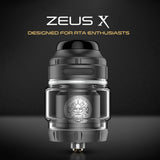 Geek Vape ZEUS X RTA - WholesaleVapor.com