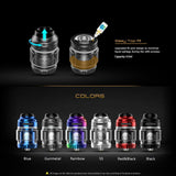 Geek Vape ZEUS X RTA - WholesaleVapor.com