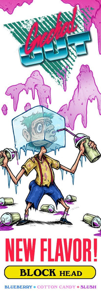 Geeked Out Eliquid 60ml - WholesaleVapor.com