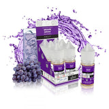 Glas Basix Nic Salts 30ml - New Flavor - WholesaleVapor.com