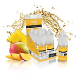 Glas Basix Nic Salts 30ml - New Flavor - WholesaleVapor.com