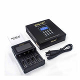 GOLISI S4 Smart Charger - WholesaleVapor.com