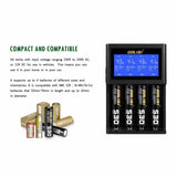 GOLISI S4 Smart Charger - WholesaleVapor.com