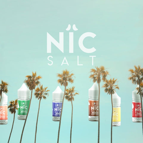 Gost Vapor Nic Salts 30ML - WholesaleVapor.com