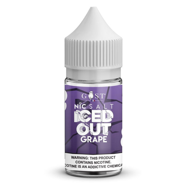 Gost Vapor Nic Salts 30ML - WholesaleVapor.com