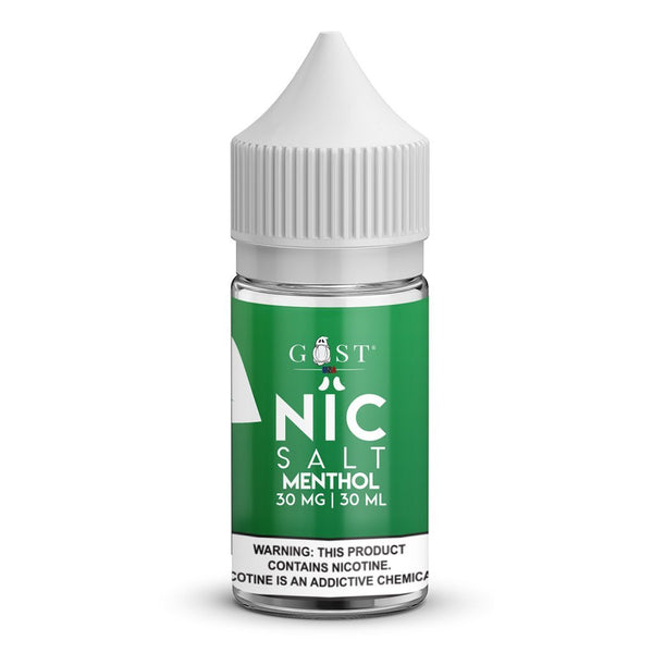 Gost Vapor Nic Salts 30ML - WholesaleVapor.com