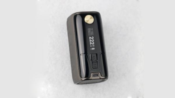 GTRS P222 Box Mod - WholesaleVapor.com