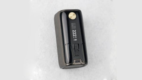GTRS P222 Box Mod - WholesaleVapor.com