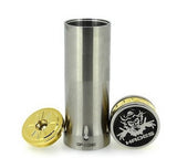 Hades Mod (SS/Brass) - WholesaleVapor.com