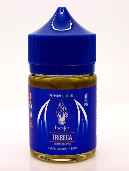 Halo Blue Series Eliquid 60ml - WholesaleVapor.com