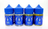 Halo Blue Series Eliquid 60ml - WholesaleVapor.com