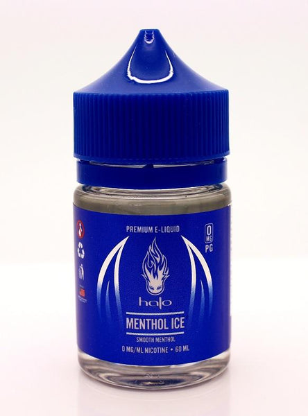 Halo Blue Series Eliquid 60ml - WholesaleVapor.com