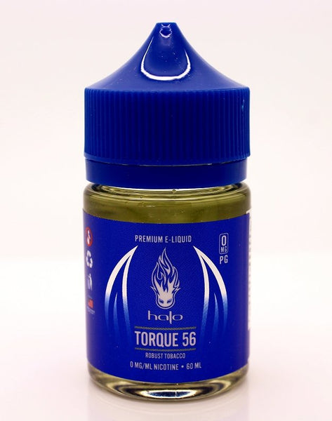 Halo Blue Series Eliquid 60ml - WholesaleVapor.com